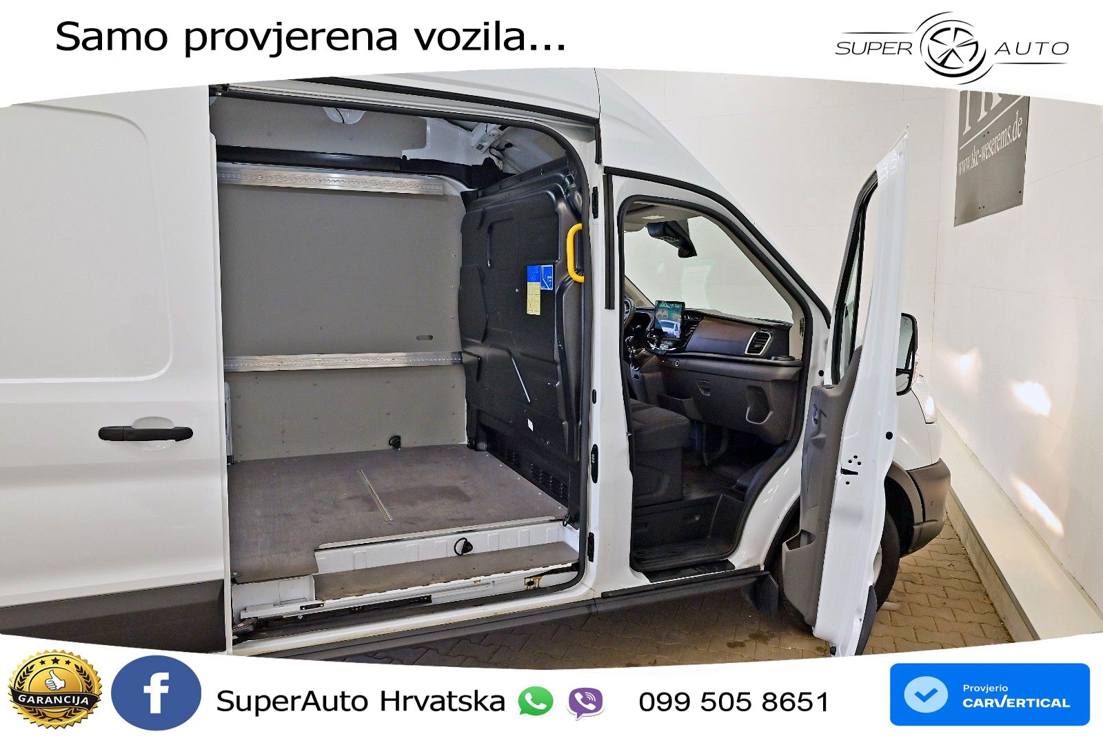 Ford Transit 131 KS