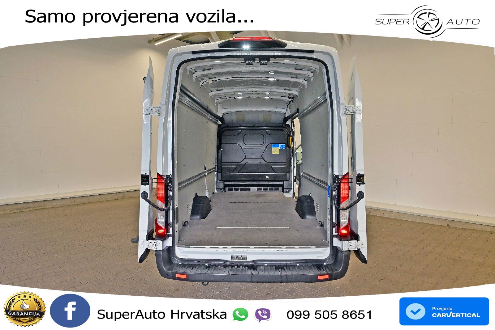Ford Transit 131 KS