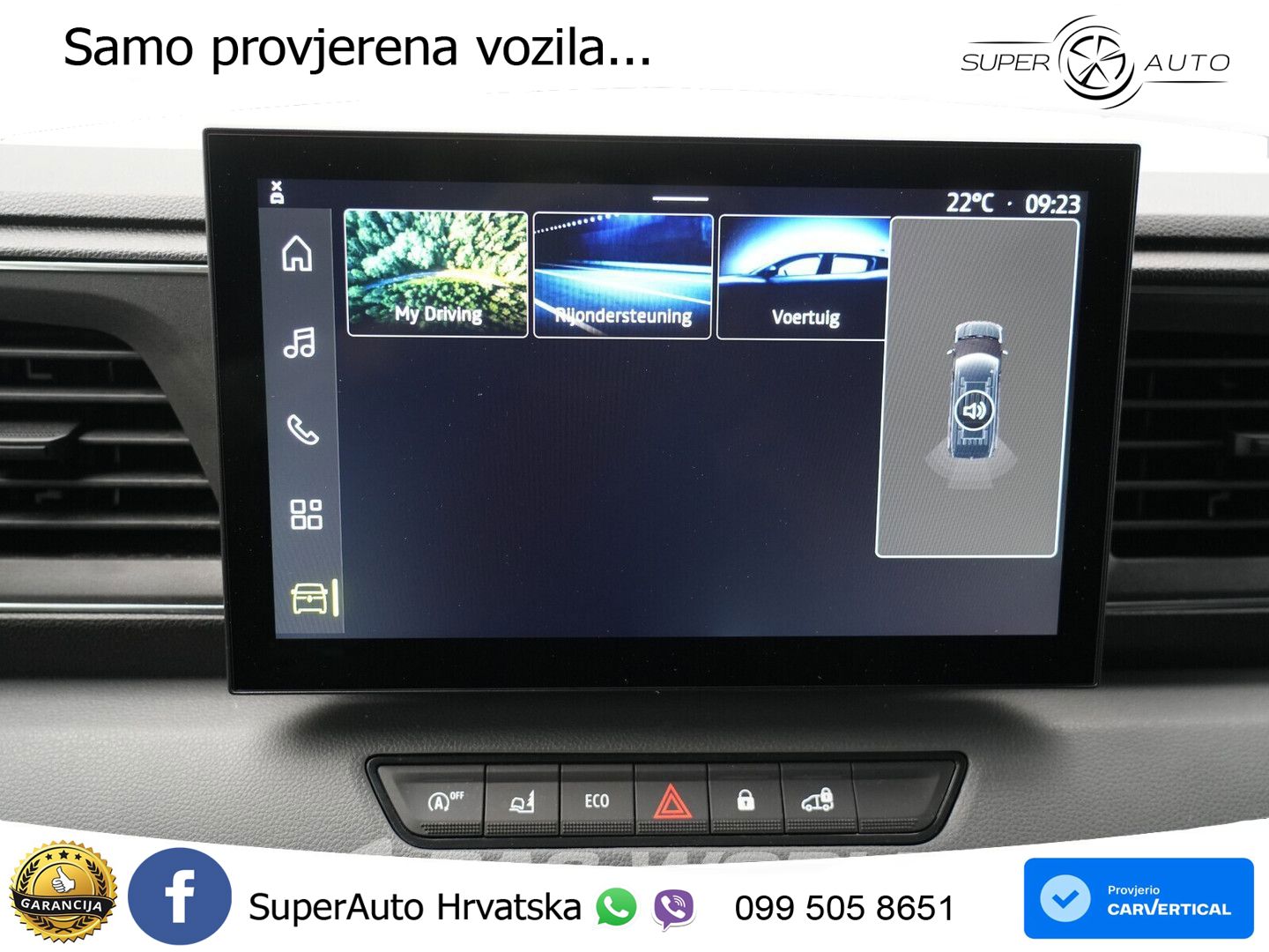 Renault Master 150 KS