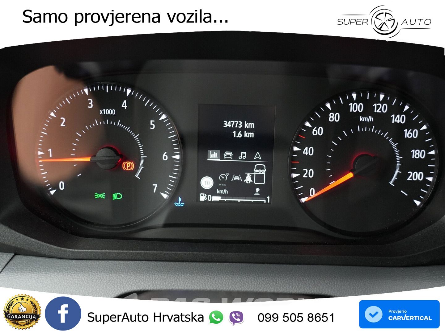 Renault Master 150 KS