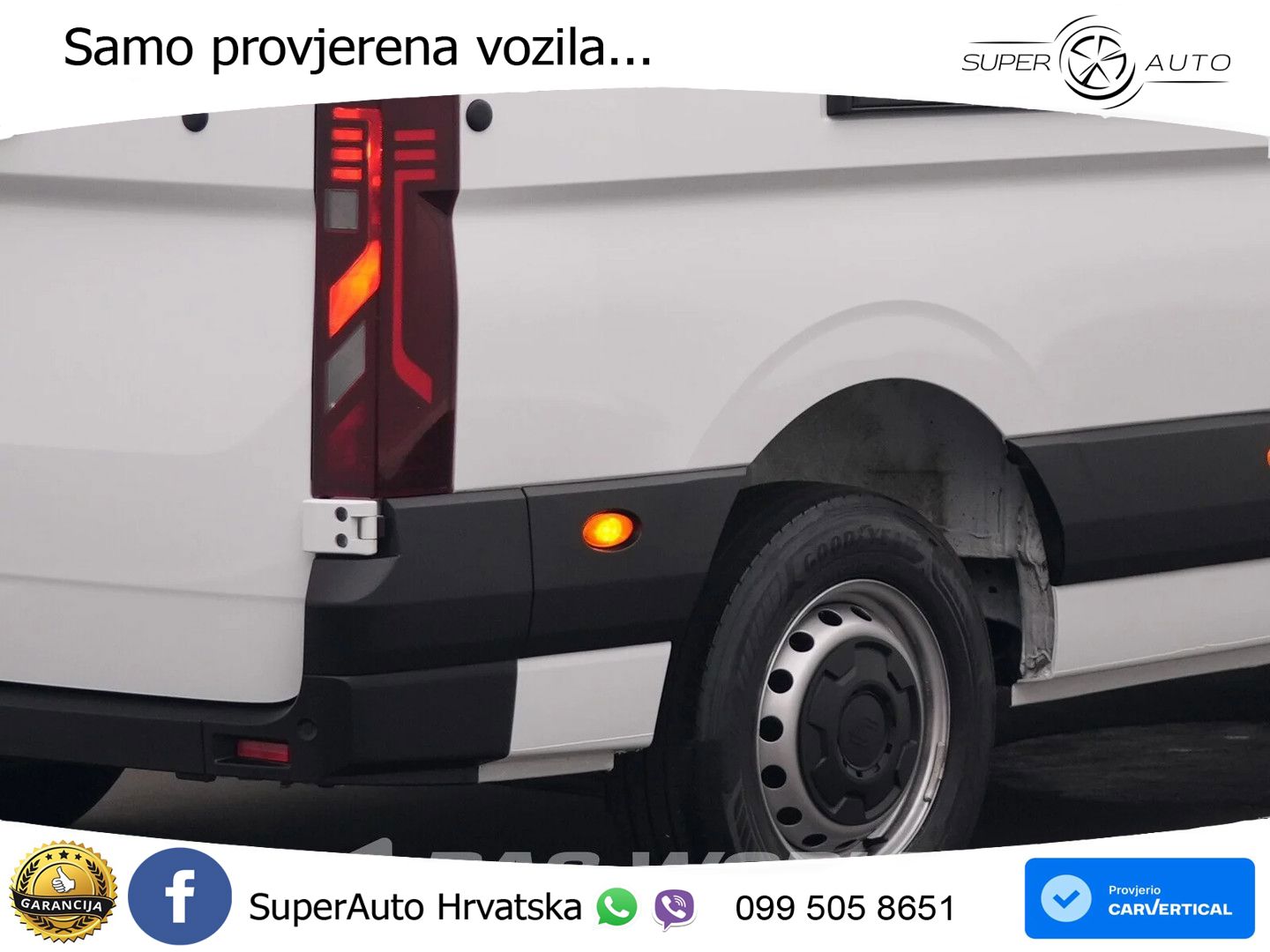Renault Master 150 KS