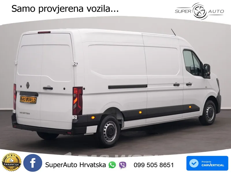 Renault Master 150 KS