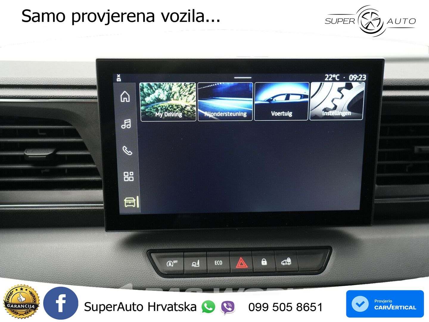 Renault Master 150 KS