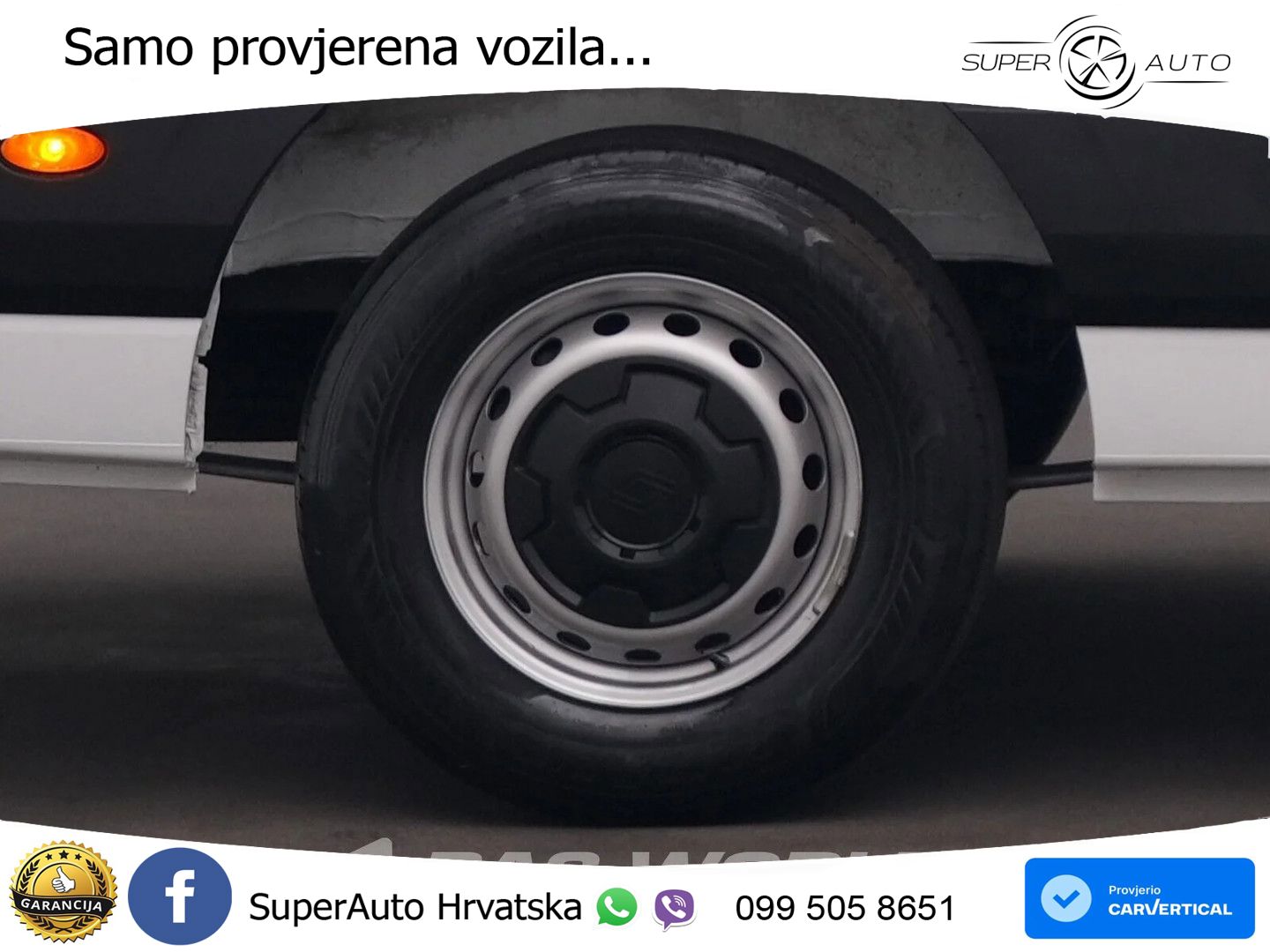Renault Master 150 KS