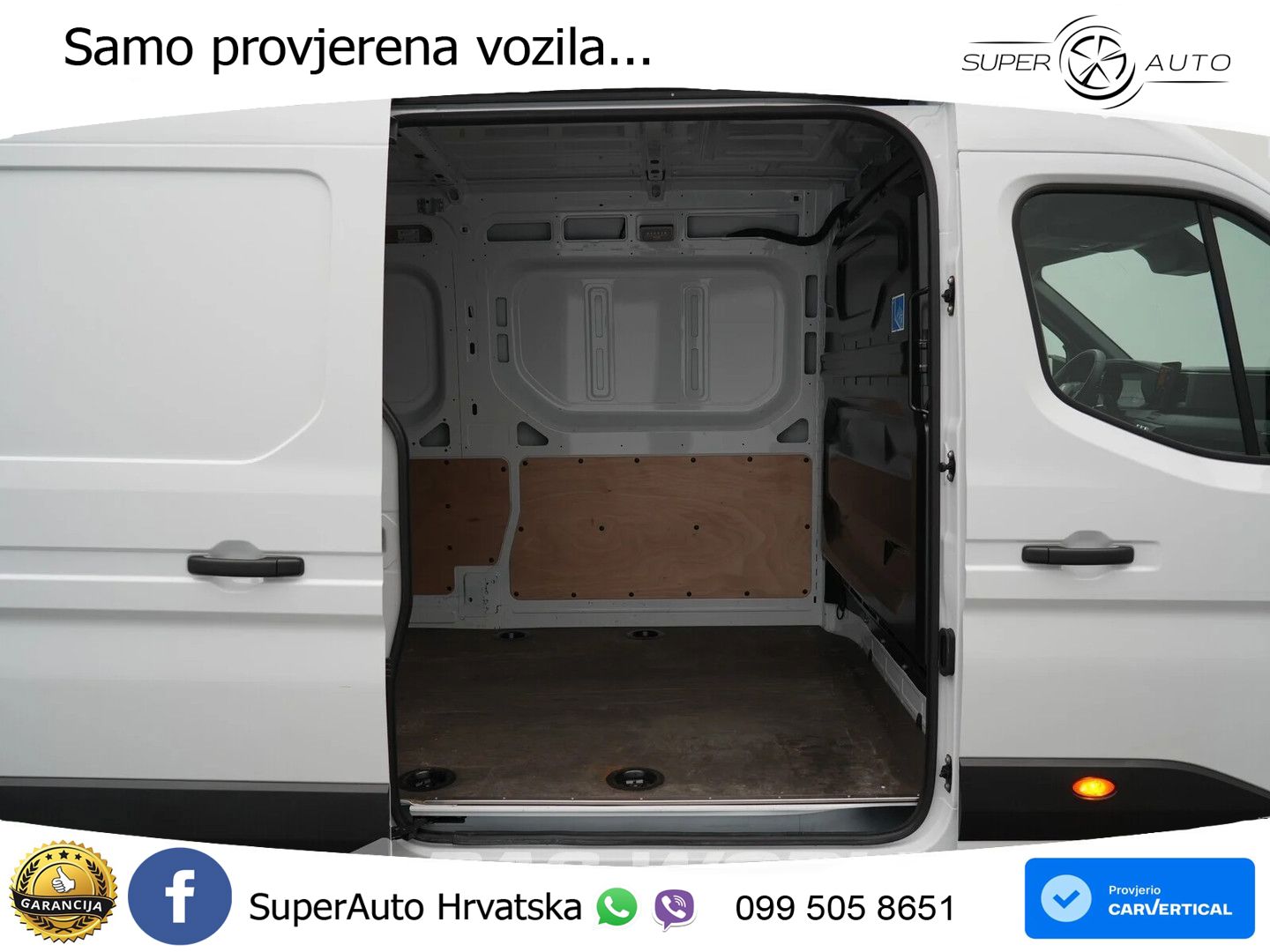 Renault Master 150 KS