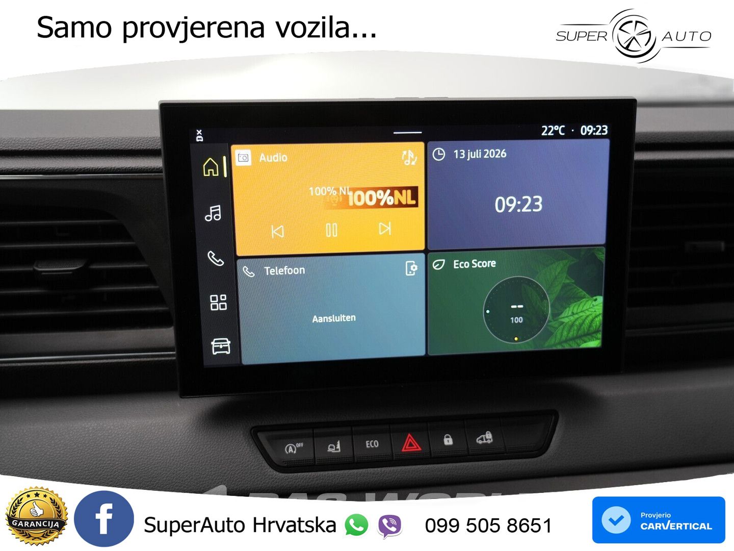 Renault Master 150 KS