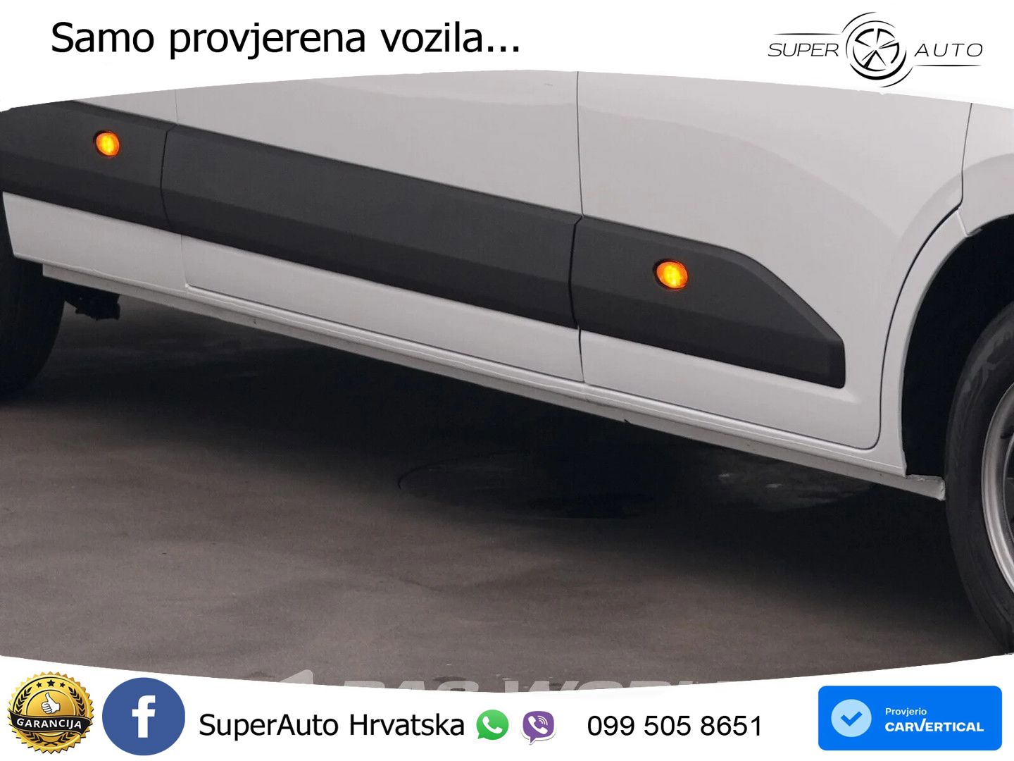 Renault Master 150 KS