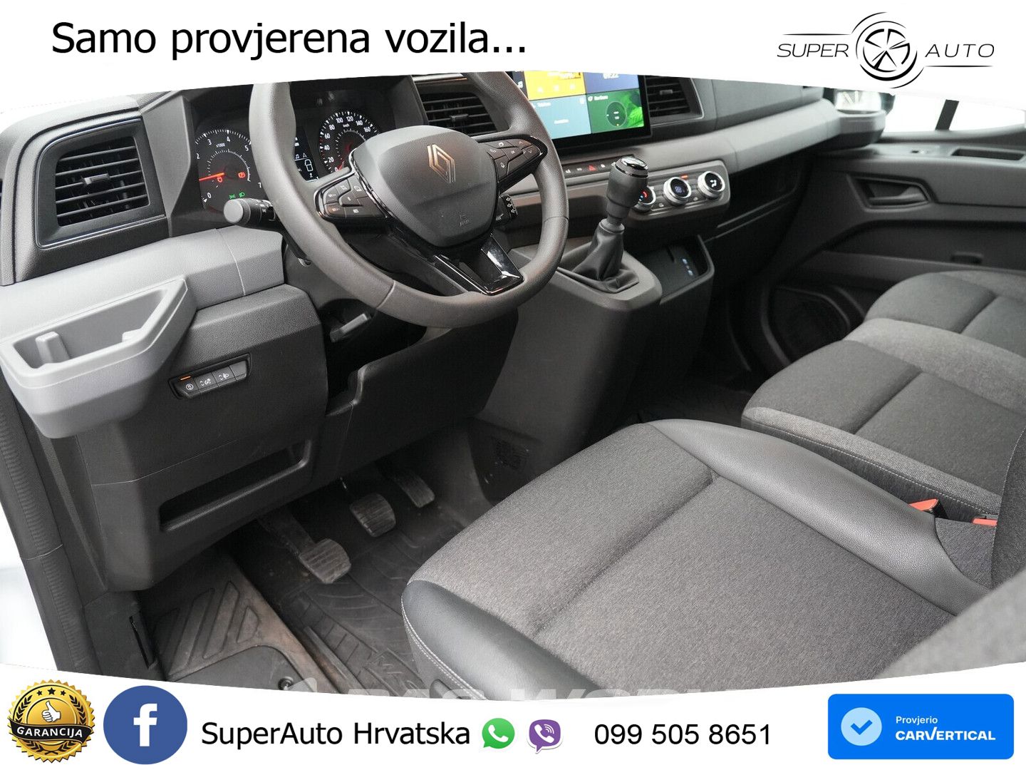 Renault Master 150 KS