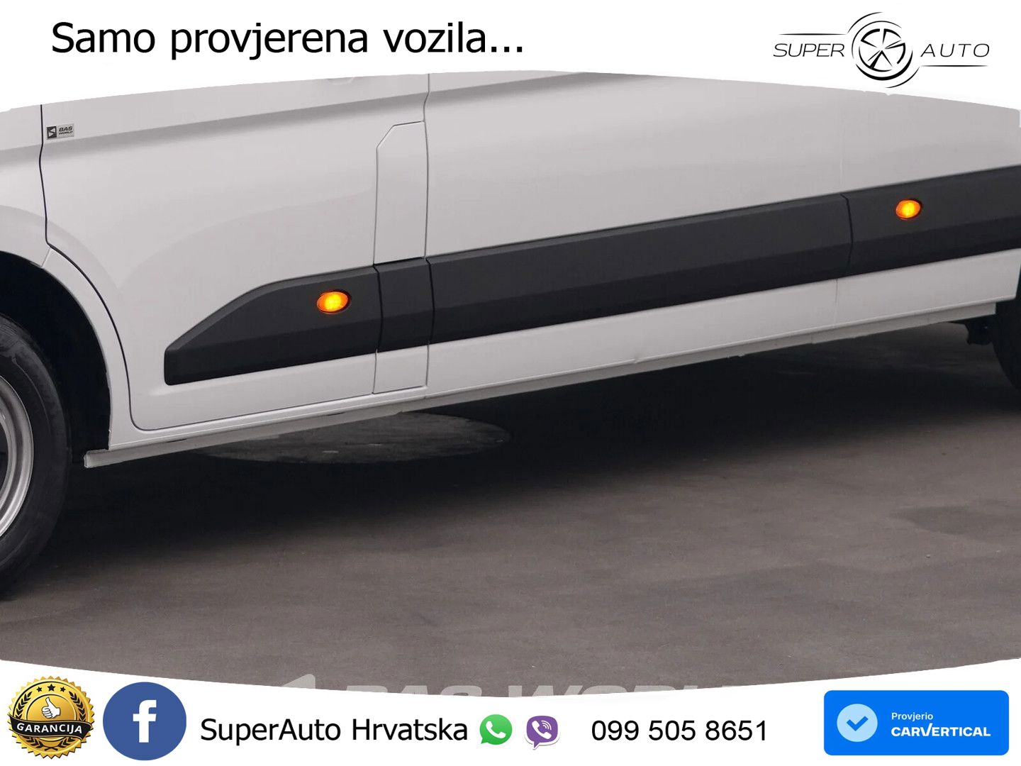 Renault Master 150 KS