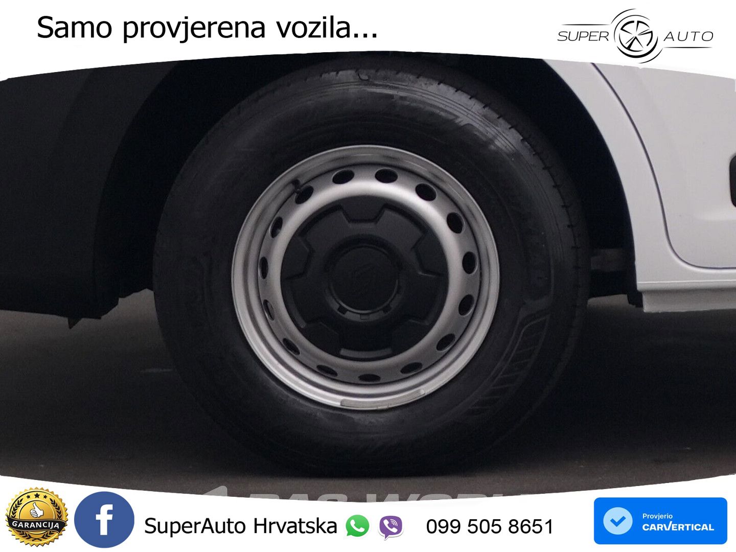 Renault Master 150 KS