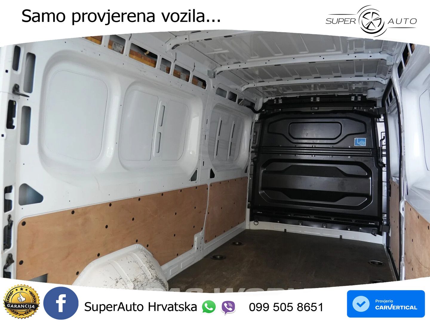 Renault Master 150 KS