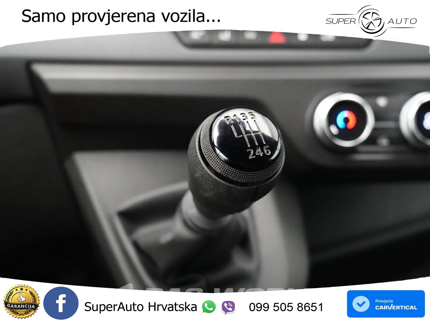 Renault Master 150 KS