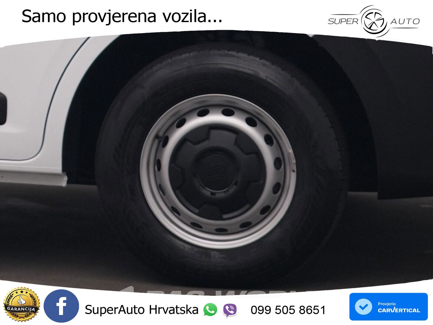Renault Master 150 KS