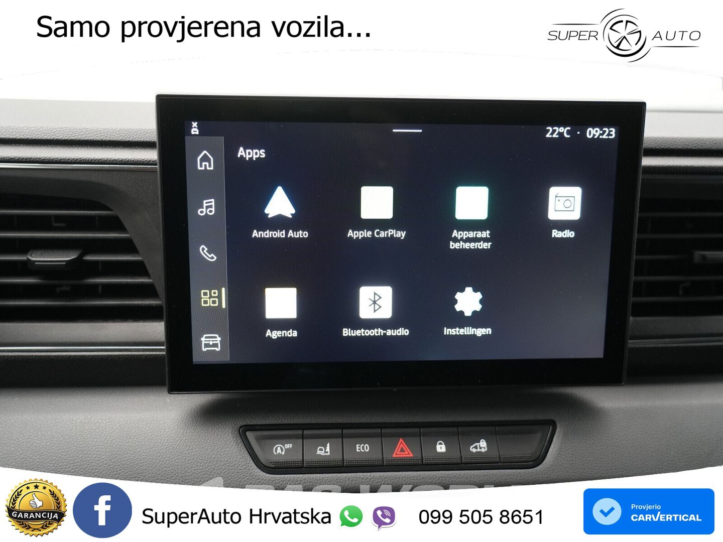 Renault Master 150 KS