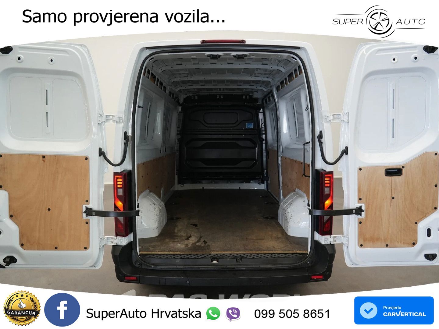 Renault Master 150 KS