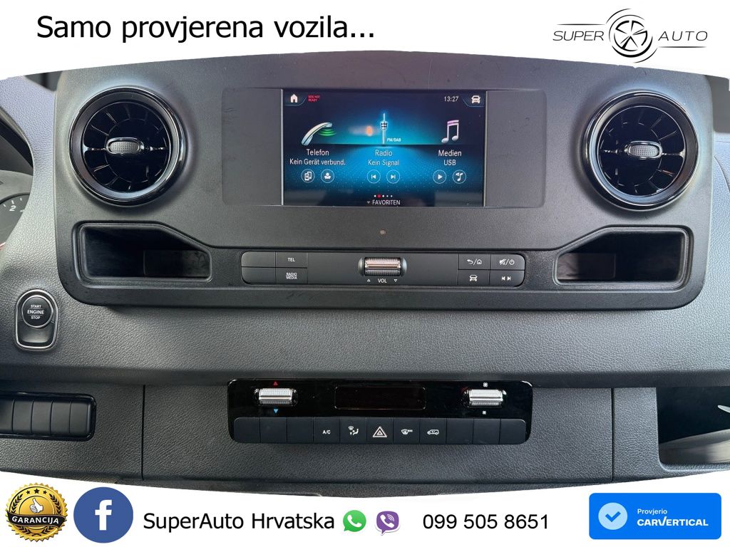 Mercedes-Benz Sprinter 190 KS