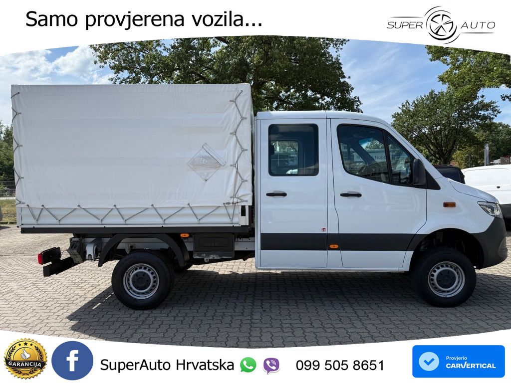 Mercedes-Benz Sprinter 190 KS