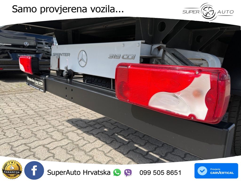 Mercedes-Benz Sprinter 190 KS