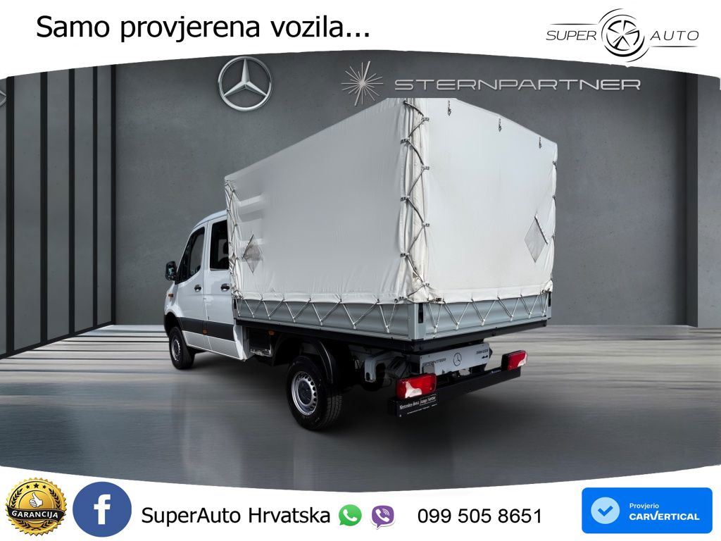 Mercedes-Benz Sprinter 190 KS