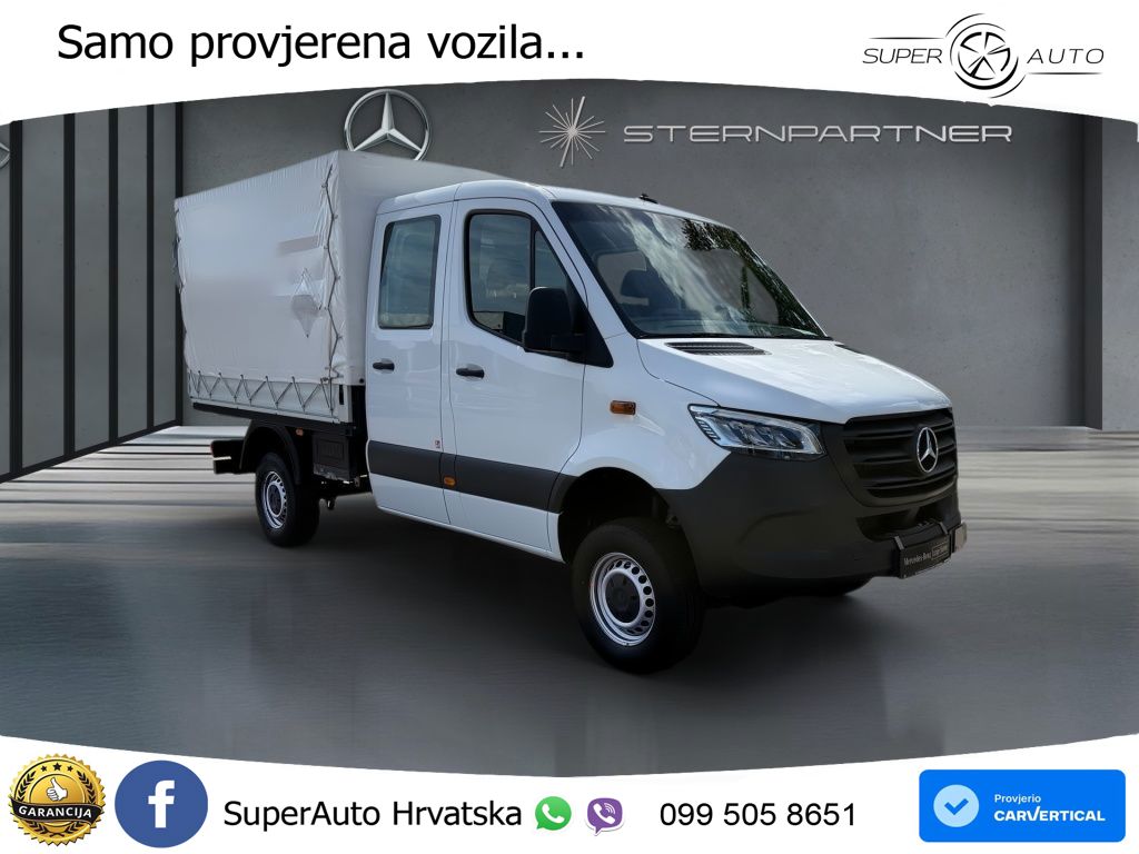 Mercedes-Benz Sprinter 190 KS