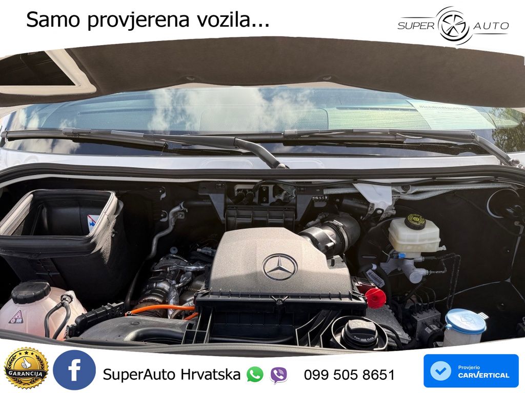 Mercedes-Benz Sprinter 190 KS