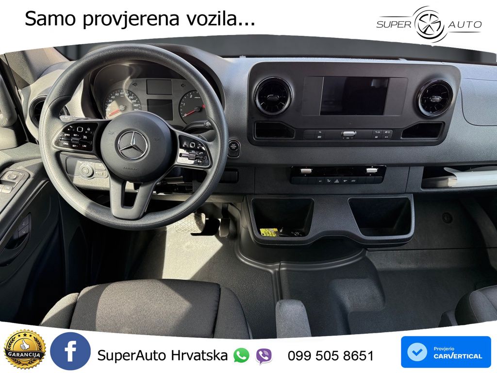 Mercedes-Benz Sprinter 190 KS