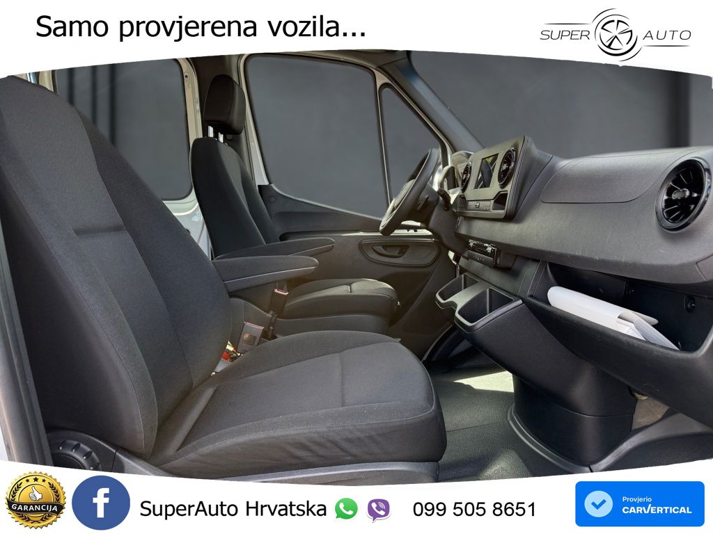 Mercedes-Benz Sprinter 190 KS