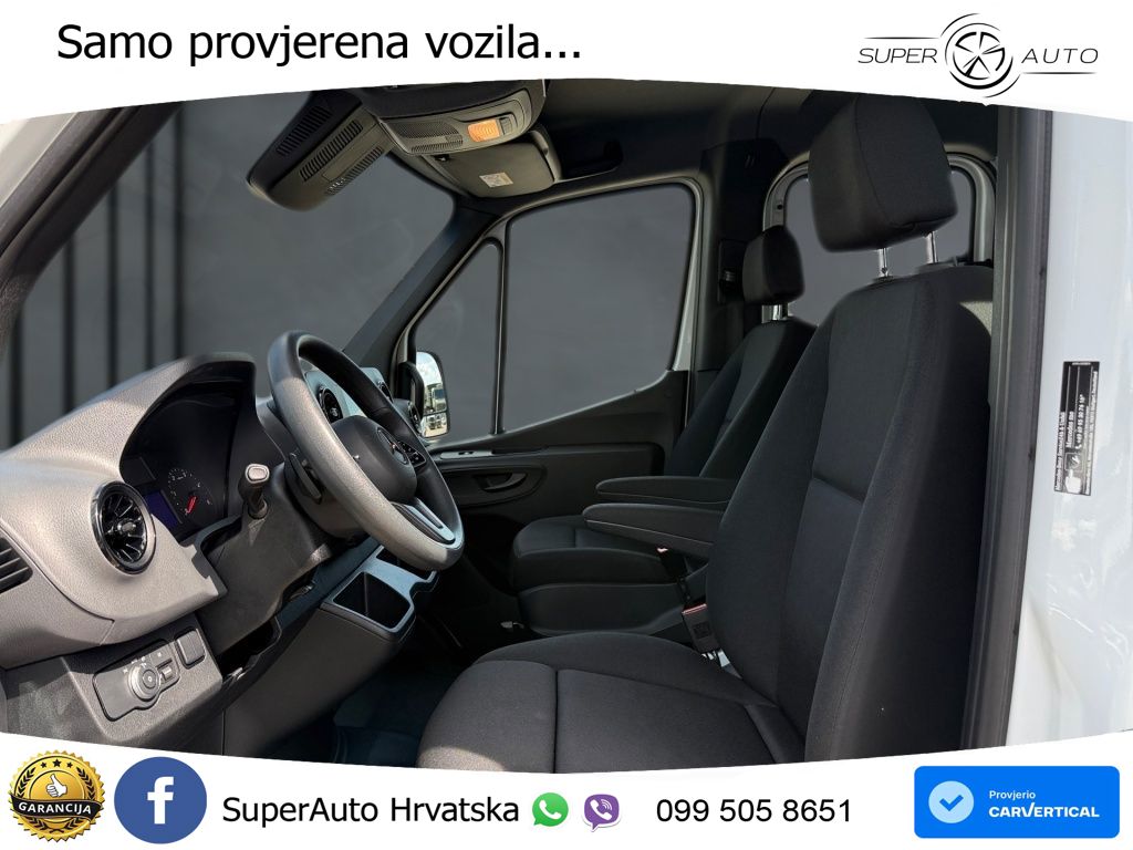 Mercedes-Benz Sprinter 190 KS
