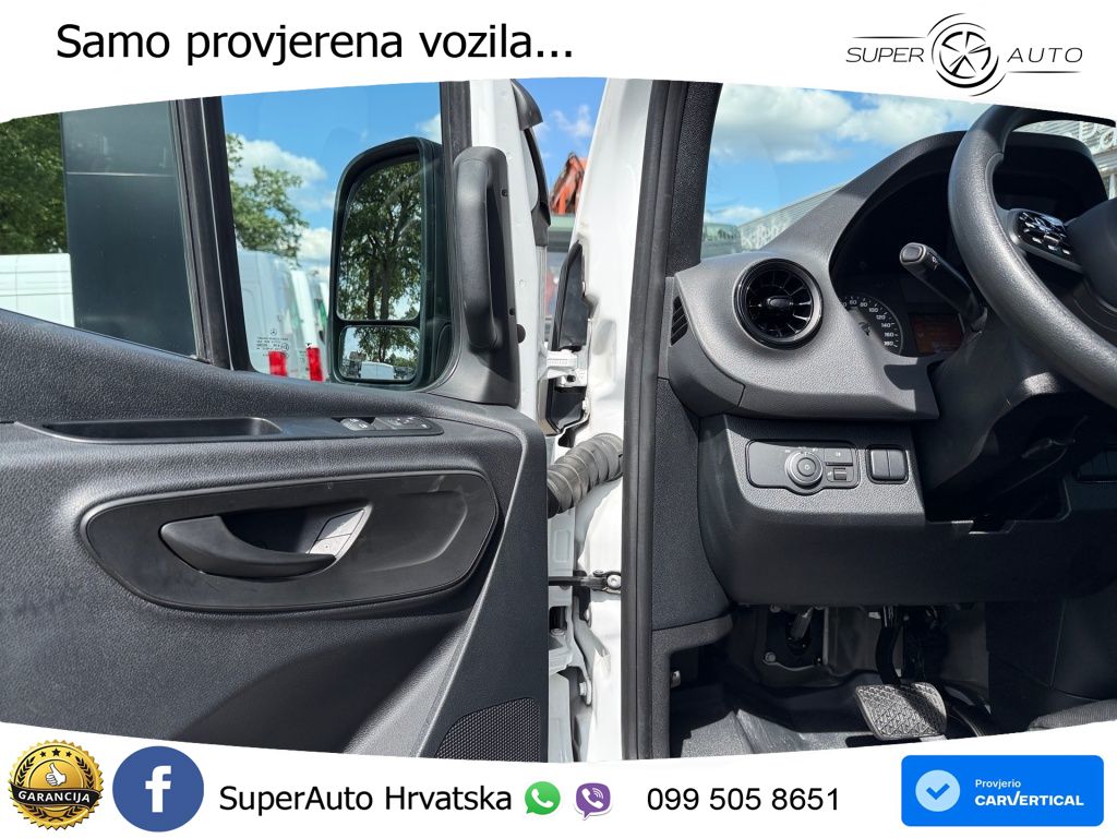 Mercedes-Benz Sprinter 190 KS