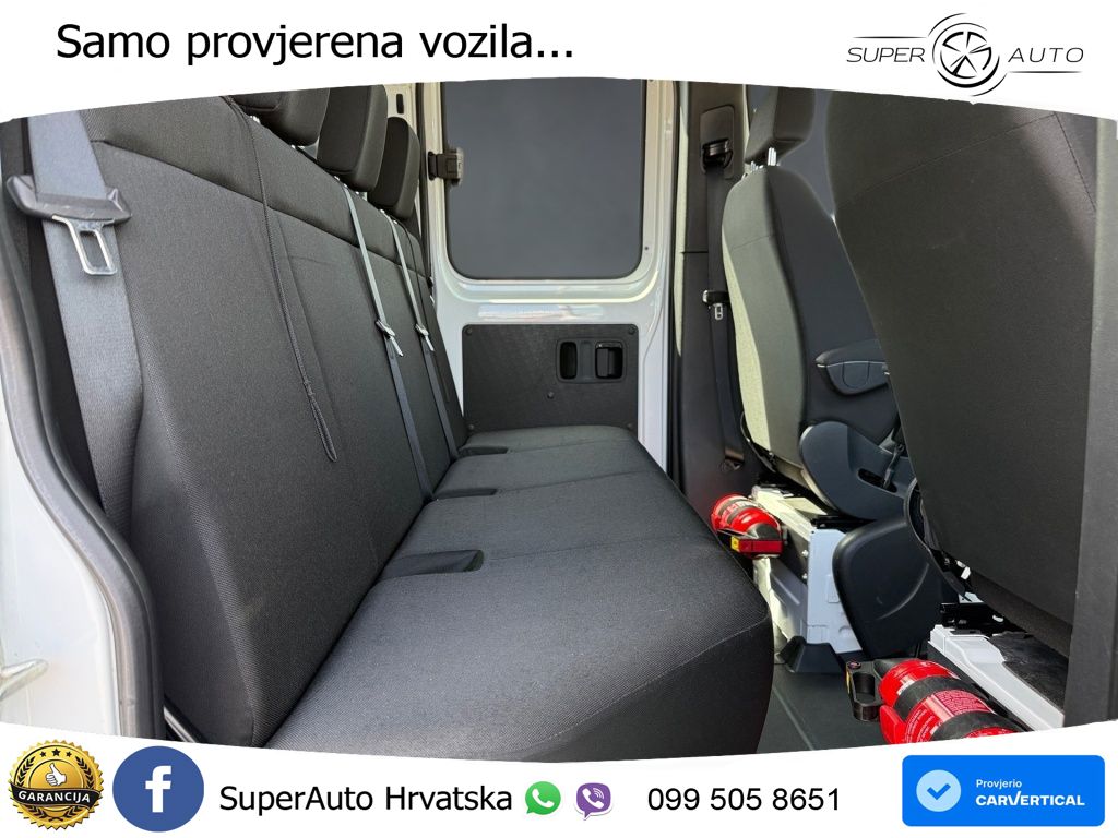 Mercedes-Benz Sprinter 190 KS