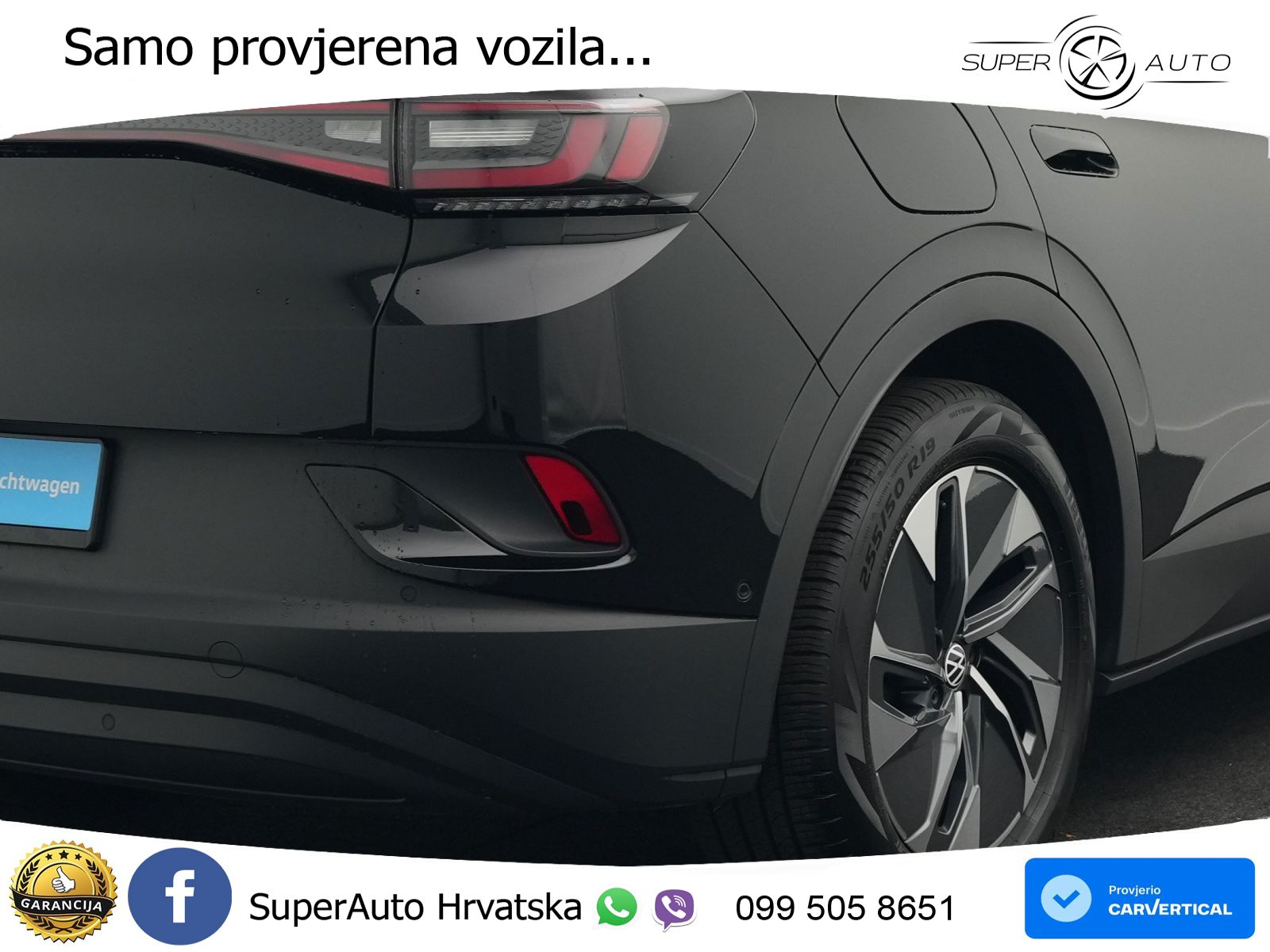 Volkswagen ID.4 Pro 82 kWh (286 KS) LED+GR SJED+ACC