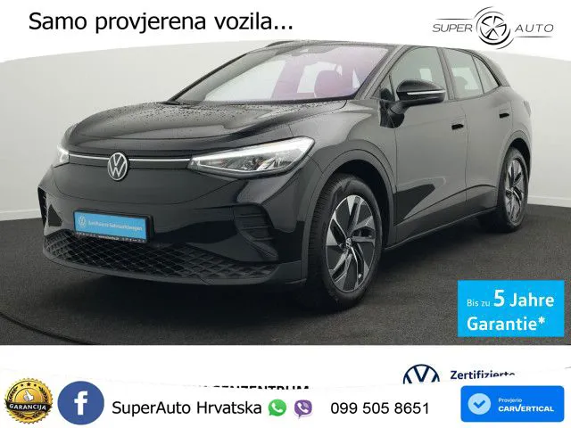 Volkswagen ID.4 Pro 82 kWh (286 KS) LED+GR SJED+ACC
