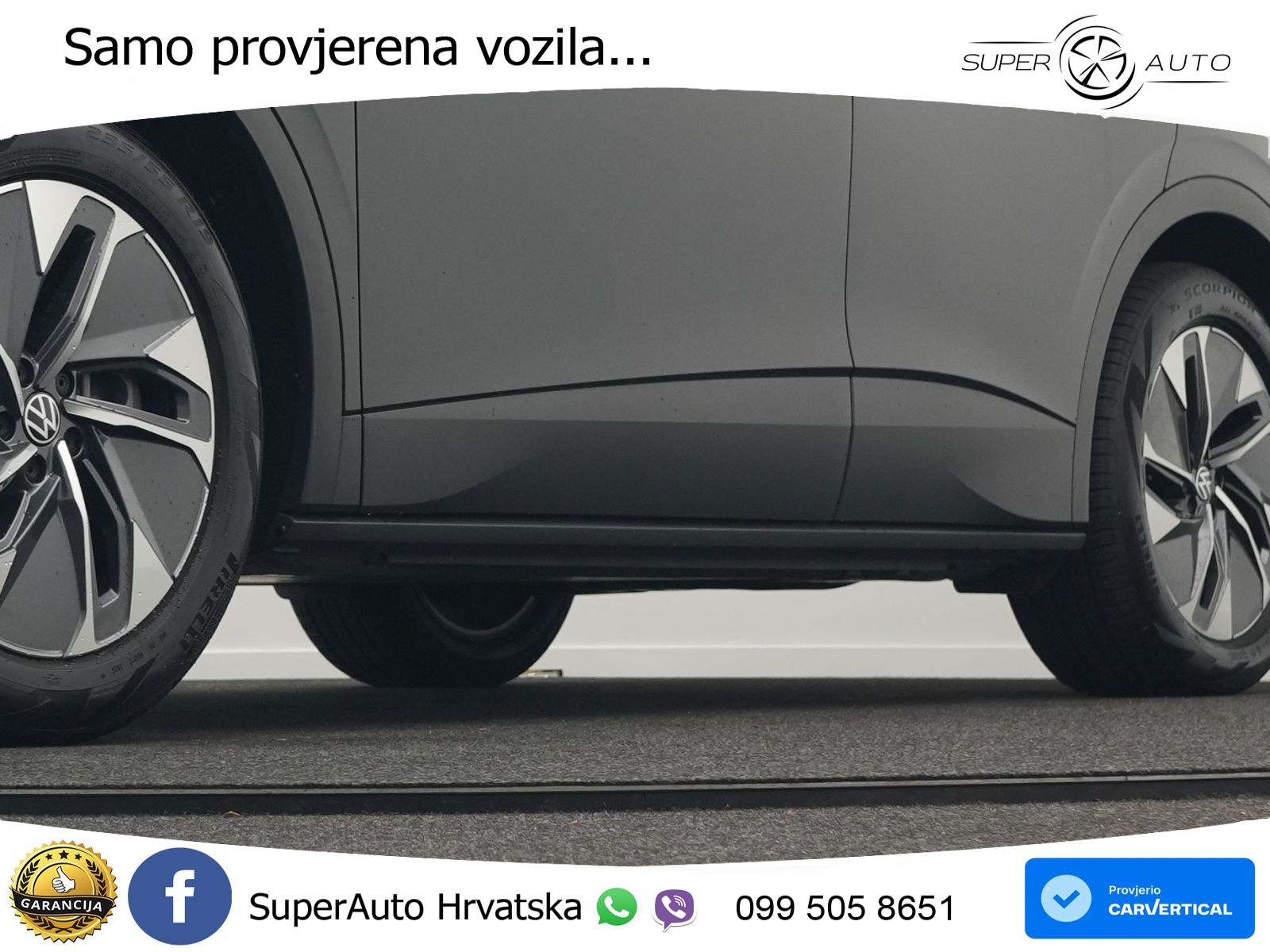 Volkswagen ID.4 Pro 82 kWh (286 KS) LED+GR SJED+ACC