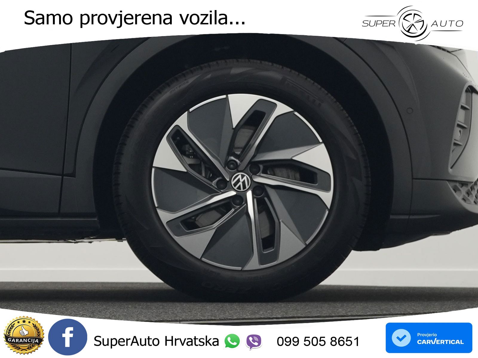 Volkswagen ID.4 Pro 82 kWh (286 KS) LED+GR SJED+ACC
