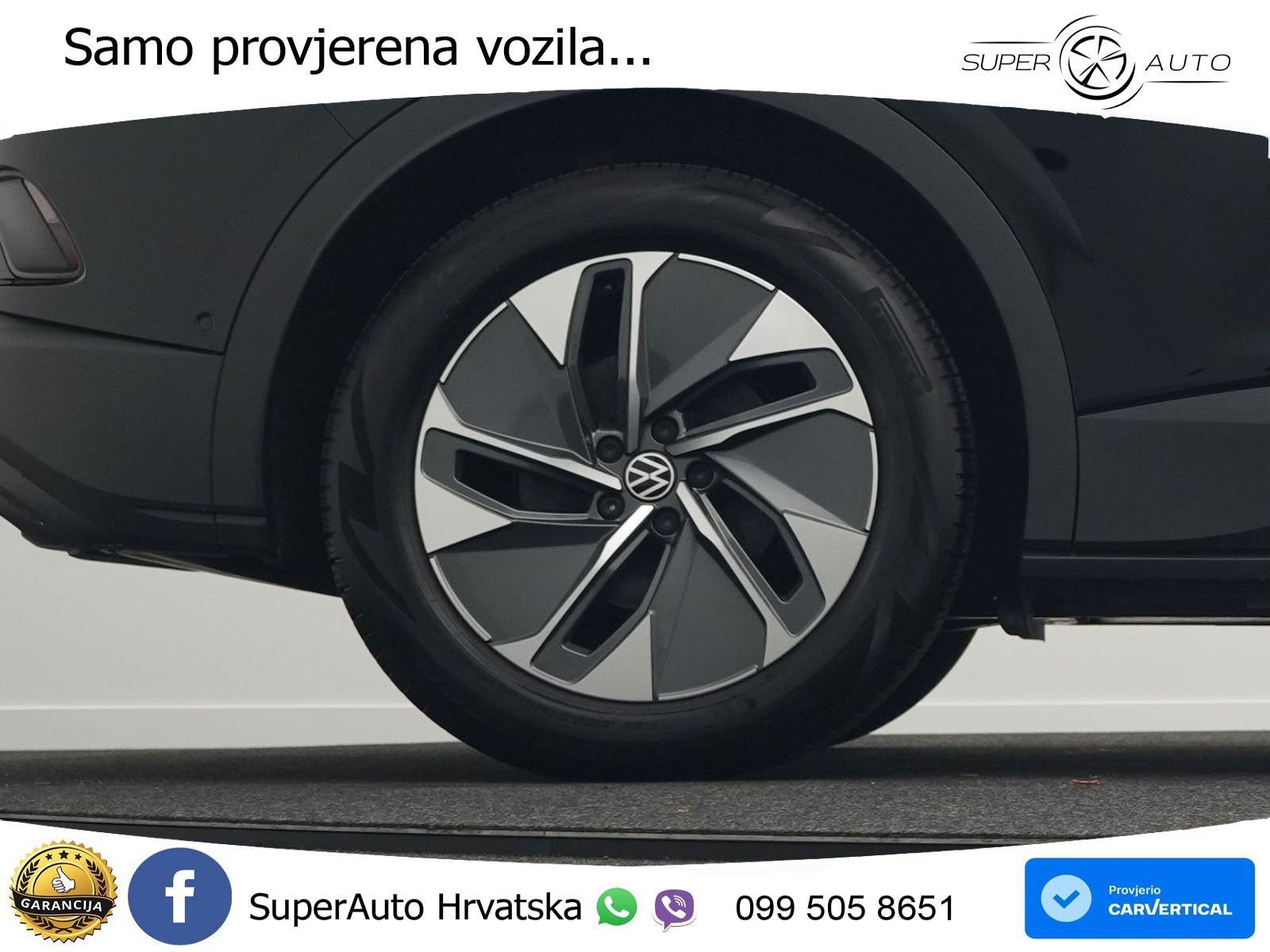 Volkswagen ID.4 Pro 82 kWh (286 KS) LED+GR SJED+ACC