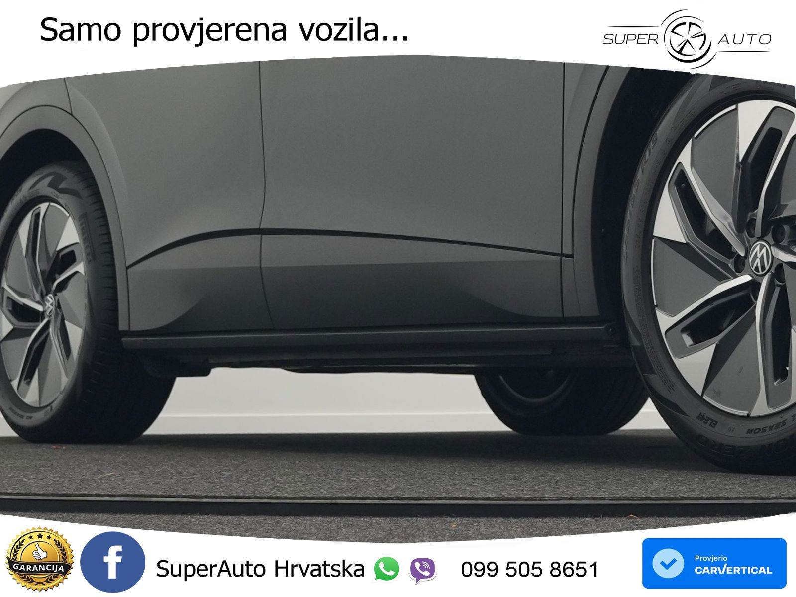 Volkswagen ID.4 Pro 82 kWh (286 KS) LED+GR SJED+ACC