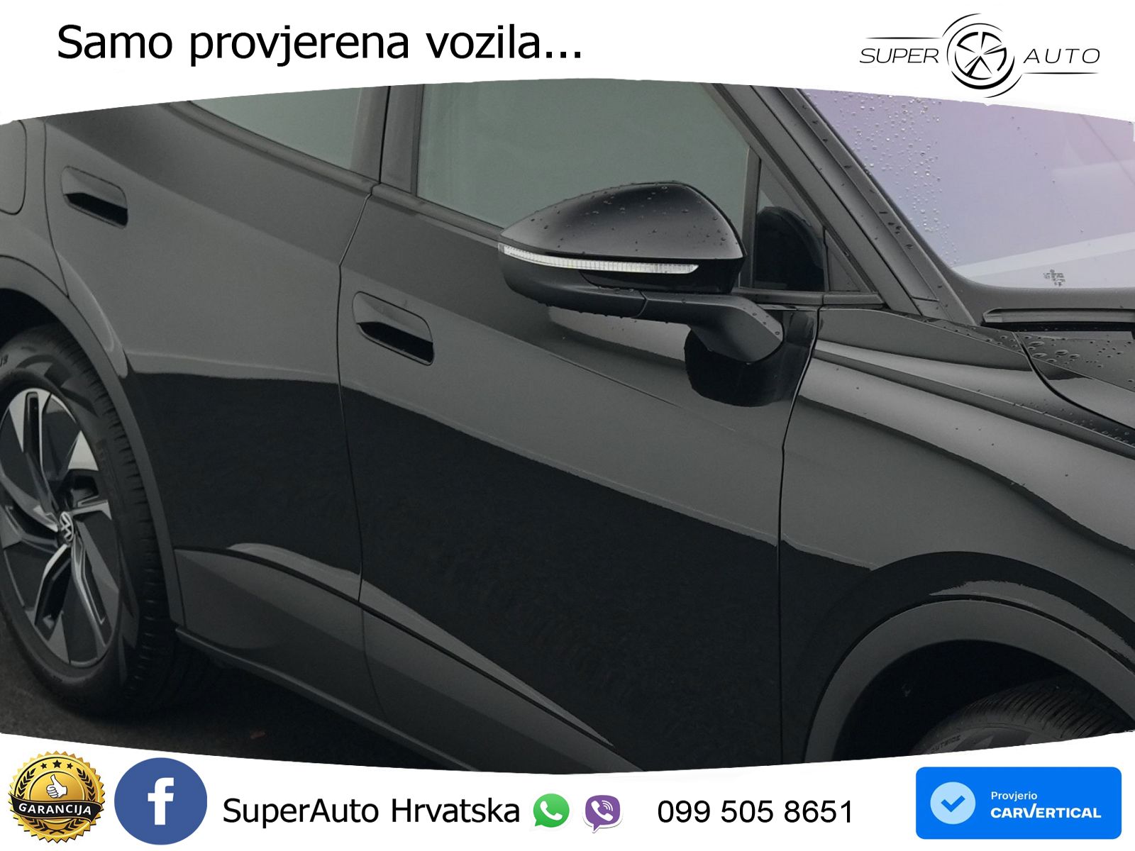 Volkswagen ID.4 Pro 82 kWh (286 KS) LED+GR SJED+ACC