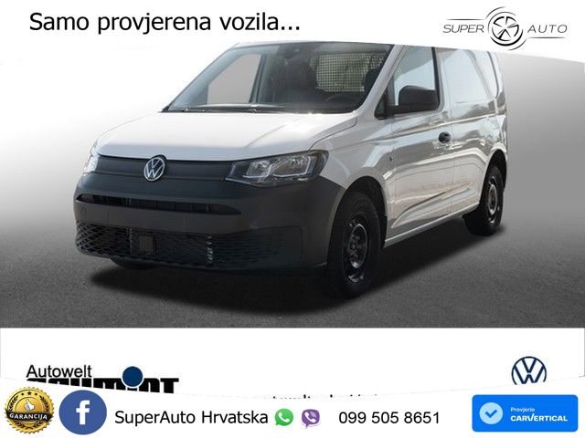 VW Caddy 102 KS