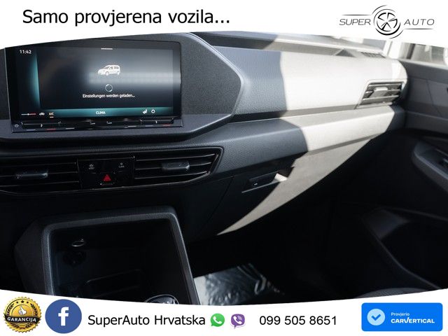 VW Caddy 102 KS