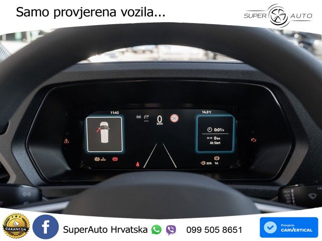 VW Caddy 102 KS
