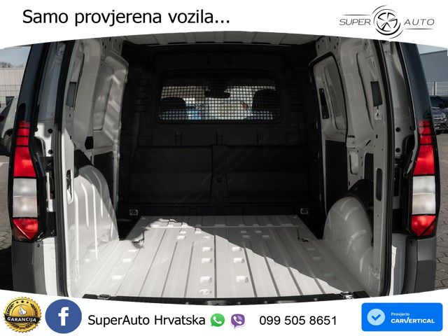 VW Caddy 102 KS