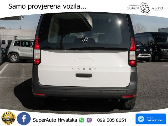 VW Caddy 102 KS
