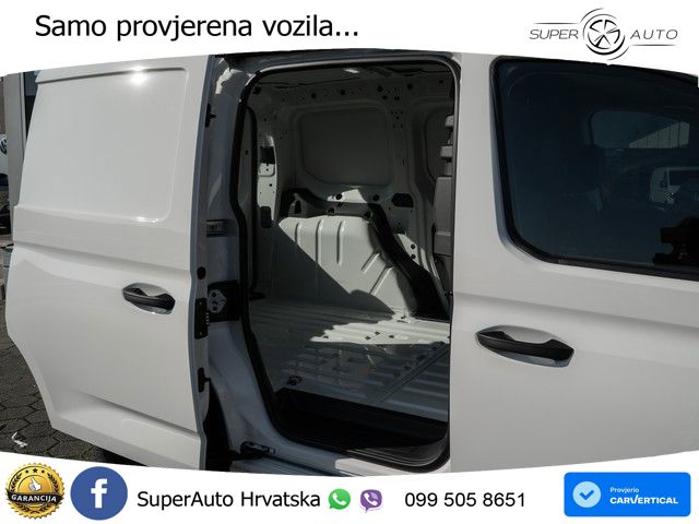 VW Caddy 102 KS