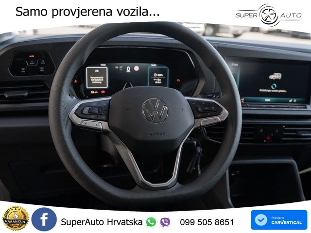 VW Caddy 102 KS