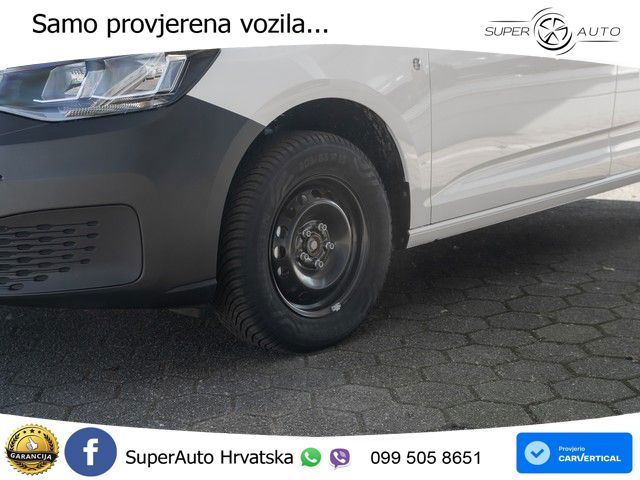 VW Caddy 102 KS