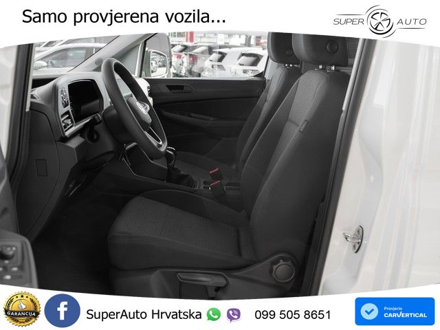 VW Caddy 102 KS