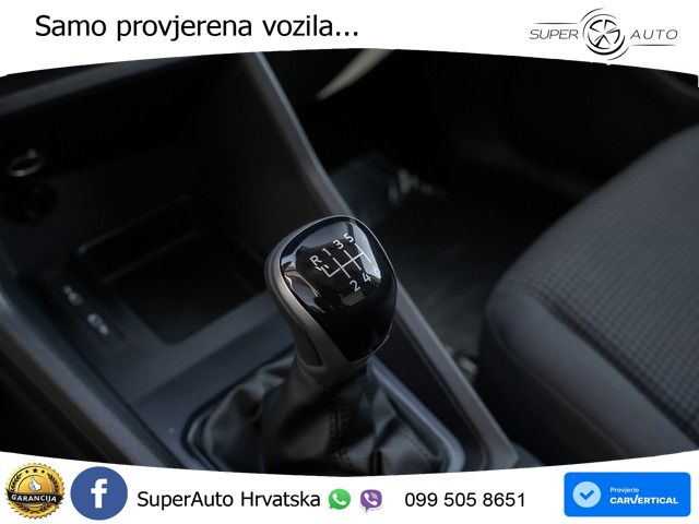 VW Caddy 102 KS