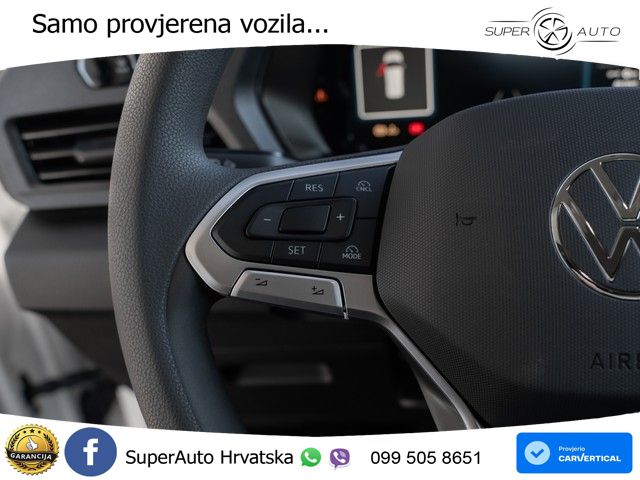 VW Caddy 102 KS