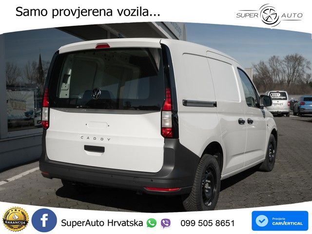 VW Caddy 102 KS