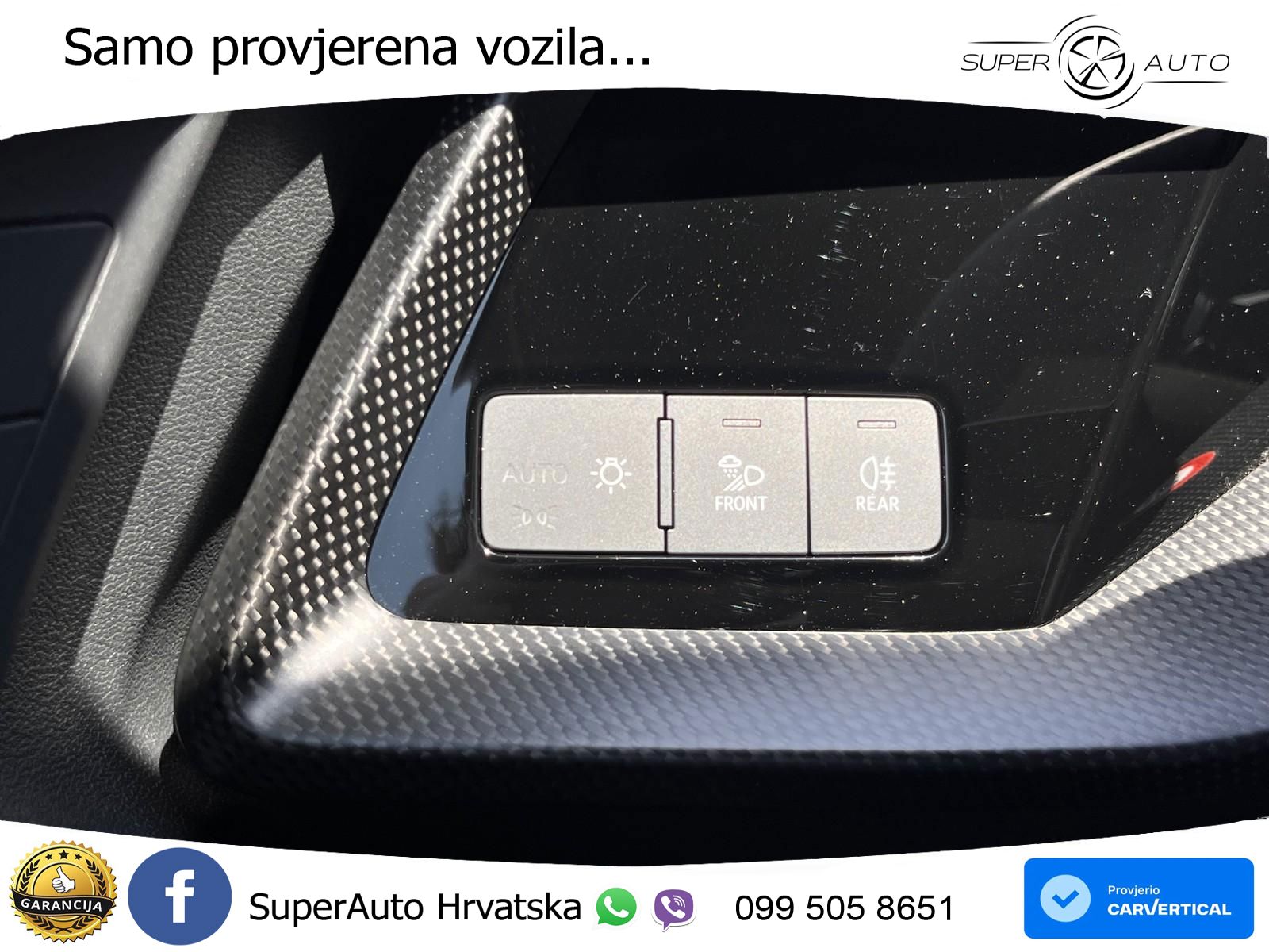 Audi RS3 Sedan 2.5 TFSI (400 KS) quattro S tronic LED+GR SJED+ACC